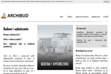 Biuro Projektowe Archibud - Projektowanie Wnętrz Batowice