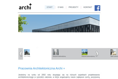 Archi+ Bielski Konończuk Stobiecki Sp.J. - Adaptacja projektów Białystok