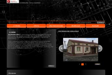 Architektonika Usługi Projektowe Agnieszka Grobel-Bielawska - Projekty Domów Jednorodzinnych Puławy