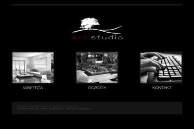 Arkadiusz Sordyl Artistudio - Projektowanie Mieszkań Andrychów