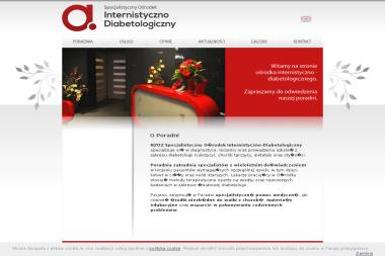 NZOZ Specjalistyczny Ośrodek Internistyczno-Diabetologiczny - Dietetyk Białystok