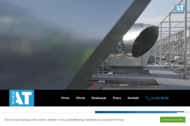 Area Term Sp. z o.o. Spółka Komandytowa - Czyszczenie Rur Czarnochowice