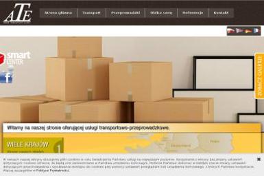 Pw Arka Transport Zbigniew Rogalski - Przewóz osób Ostrowite