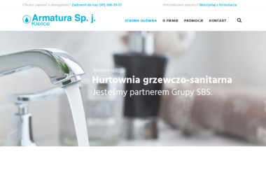 Armatura - Hydraulik Kielce