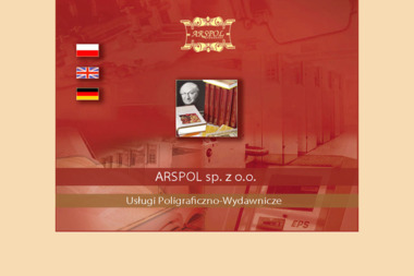 Arspol Sp. z o.o. - Druk Katalog&oacute;w Bydgoszcz