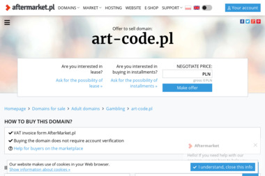 Art.-Code s.c. - Systemy Informatyczne Przemyśl