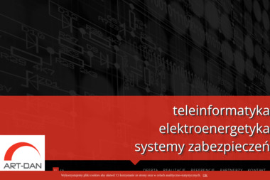 PHU art. Dan - Instalacje Domowe Baboszewo