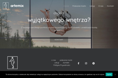 Artemix - Architekt wnętrz Szczecin