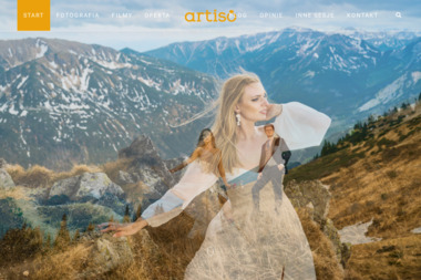 Artiso Maria Gruza - Projektowanie Biur Szczecin