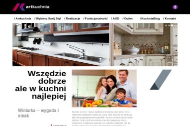 Śladewski Marcin Artkuchnia - Stolarz Ostróda