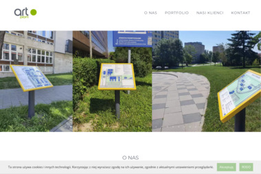 Jacek Chruścicki Artprom Agencja Reklamowa - Obsługa Stron Responsywnych Krak&oacute;w