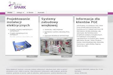 ARW SPARK Arkadiusz Walewski - Produkcja Mebli Na Wymiar Kałduny