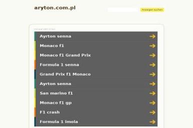 Salon Firmowy Aryton (CH Drukarnia) - Odzież damska Bydgoszcz
