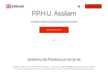 PPHU Assilam - Usługi Minikoparką Pruszcz Gdański