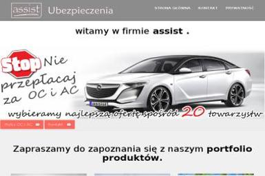 Assist Ubezpieczenia Kamila Majtczak - Ubezpieczenia na życie Ozorków