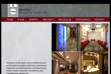Magdalena Skorulska Art Strefa - Projekt Graficzny Wrocław