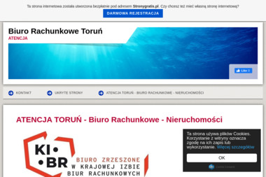 Biuro Rachunkowe Atencja Małgorzata Szumska Gołumska - Rejestracja Firm Toruń