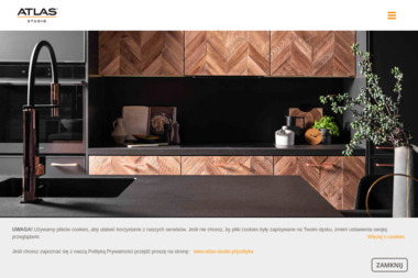 Atlas-Studio Meble Kuchenne - Aranżacja Biur Katowice