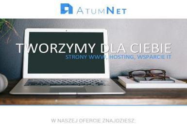 Atumnet - Projektowanie Stron WWW Rydzyna