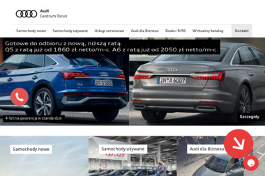 Audi Centrum - Ubezpieczenia Odpowiedzialności Cywilnej Toruń
