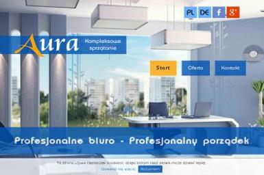 Aura Marta Opałka - Sprzątanie domu Cybinka