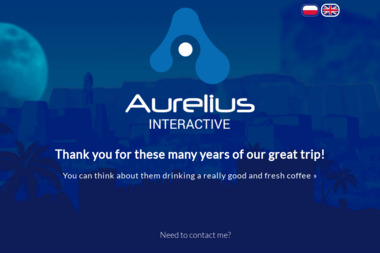 Aurelius Interactive - Projektowanie Katalogów, Folderów i Broszur Grodzisk Mazowiecki