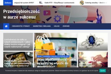 Studio projektowe Auricom. Strony www, pozycjonowanie - Optymalizacja Stron Kalisz