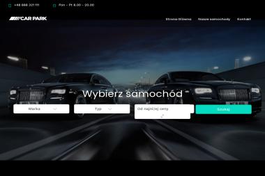Auto Park Sp. z o.o. - Wynajem nieruchomości Białystok