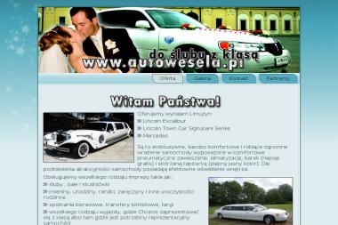 Autowesela Wojciech Dobrzycki - Przewóz osób Białystok