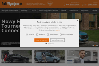 AutoWynajem - Wynajem Dom&oacute;w Bielsko-Biała