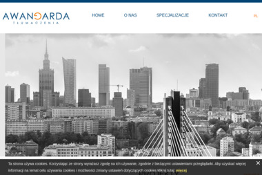 Awangarda Polska Sp. z o.o. - Biuro Tłumaczeń Warszawa