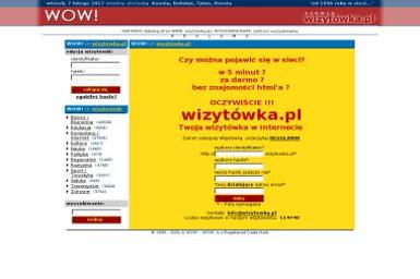 PHU Witek Witek Andrzej - Odzież Damska Nowy Sącz