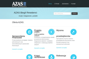 Azas Br Sp. z o.o. - Księgowość Spręcowo