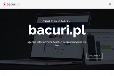 Bacuri - Usługi Marketingu Internetowego Piła