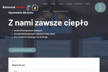 Balcerzak Serwis Andrzej Balcerzak - Sprzątanie Po Remoncie Słupsk