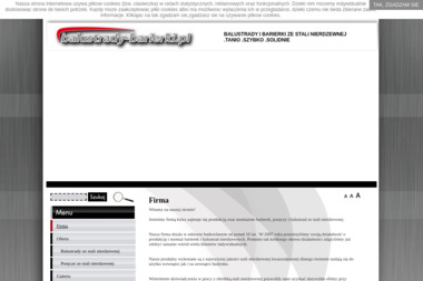 Buzer Krzysztof Sroka - Antresole Na Wymiar Bielsko-Biała