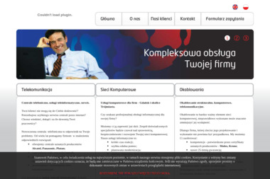 Bantel Telekom Przedsiębiorstwo Telekomunikacyjne B Baniecki M Baniecka S.C. - Serwis Laptopów Gdańsk