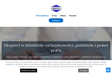 Biuro Rachunkowe Bartex S.C. - Ubezpieczenie samochodu Gdynia