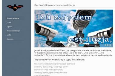 Bat Install Łukasz Snela - Instalacje Śrem