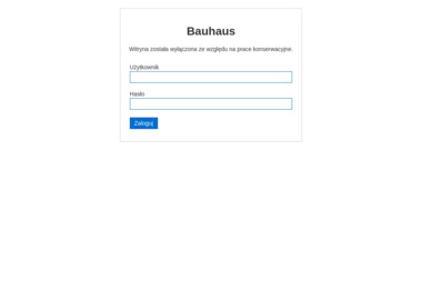 Bauhaus. Agencja Reklamowa i Drukarnia - Usługi Graficzne Białystok