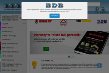 Biuro Doradztwa Budowlanego Mgr Inż Jerzy Zembrowski - Adaptacja projektów Białystok