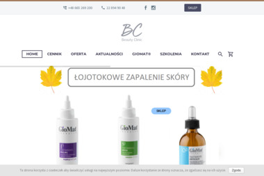 Beauty Clinic Beata Loranc - Makijaż Oka Warszawa