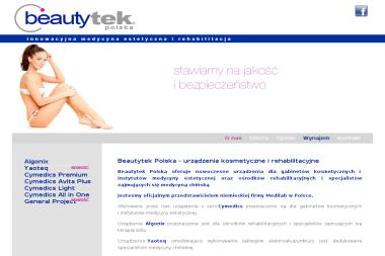 Beautytek Polska. Kosmetyka, urządzenia kosmetyczne - Dietetyk Duży Dół