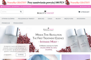 Beautytrend Izabela Kurek - Wynajem Domów Krzeptów