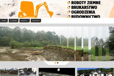 Handel Produkcja Usługi Export Import Bednarczyk Czesław - Kucie Betonu Wiśniowa