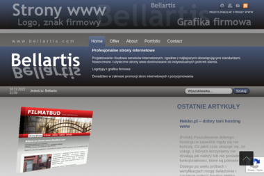 Bellartis Jakub Dirska - Graficy Bydgoszcz