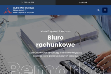 Biuro Rachunkowe Bemarko S.C. B Menzel i M Koryzma - Sprawozdania Finansowe Krapkowice