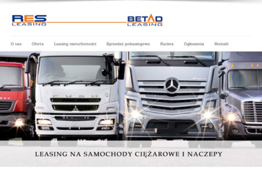 Betad Leasing Sp. z o.o. - Leasing Samochodu Rzeszów