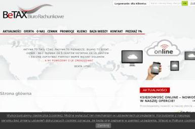 Biuro Rachunkowe Betax Beata Lipny - Biuro rachunkowe Goczałkowice-Zdrój