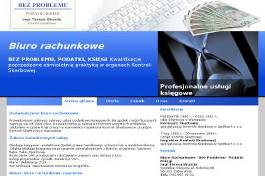 Podatki Księgi Bez Problemu. Teresa Bruzda - Prowadzenie Kadr i Płac Osowiec